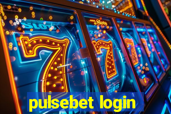 pulsebet login